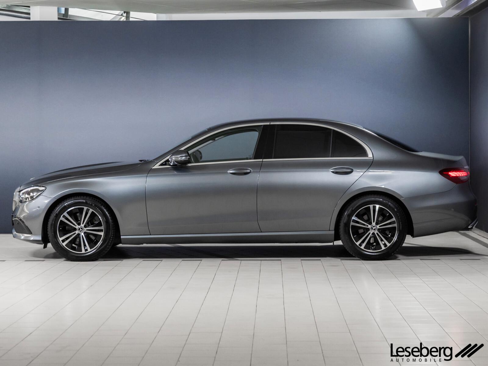 Mercedes-Benz E 200 Avantgarde LED/AHK/Kamera/Distronic/9G/Shz