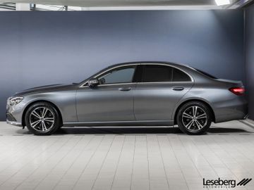Mercedes E 200 - 3