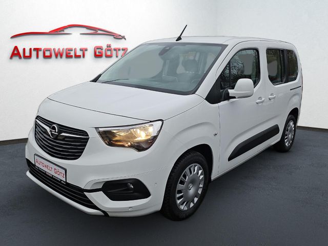 Opel Combo Life E Edition*Automatik*5-Sitzer*Navi*