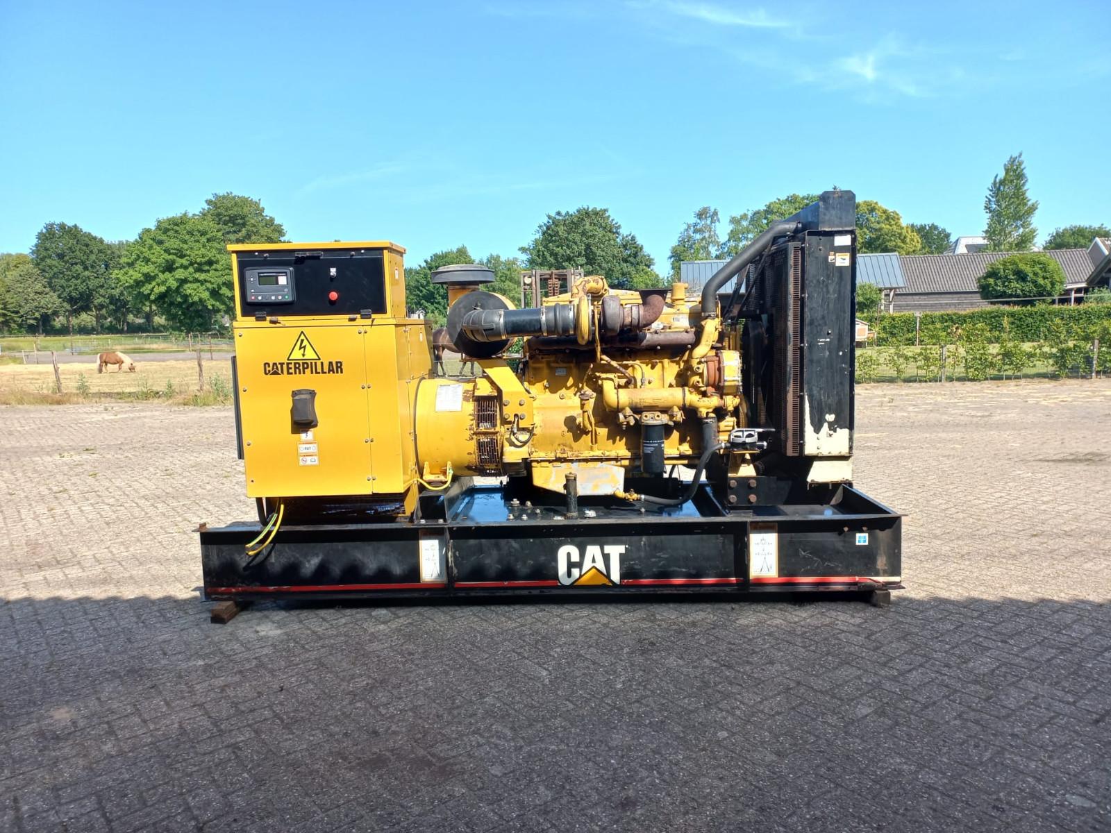 CAT 3406 400 Stromaggregat Stromerzeuger