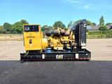 CAT 3406 400 Stromaggregat Stromerzeuger - LKW mit Stromaggregat