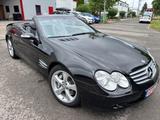 Mercedes-Benz SL 600 - Mercedes-Benz SL 600 mit Benzin-Antrieb