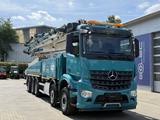 Mercedes-Benz AROCS 5051 10x6 Euro 6 Betonpumpe SERMAC 6RZ56