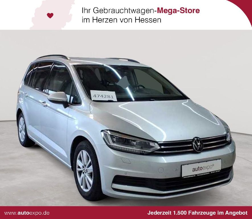 Image of Volkswagen Touran