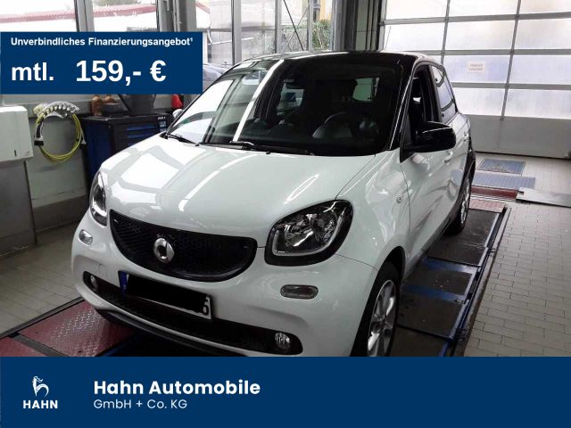 Smart forfour DCT passion PDC/h Ambiente Sitzh Klimaau