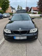 BMW 120D Black - BMW 120 aus 2005: 120d