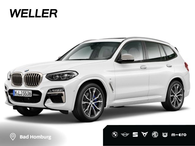 BMW X3 M40i DA+ Pano DispKey KomfZu Alarm HiFi HUD