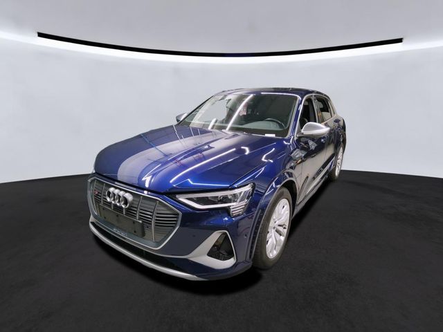 Audi E-TRON S Q 21Z./AIR-SUS/SPORT/PANO/CARPLAY/DAB