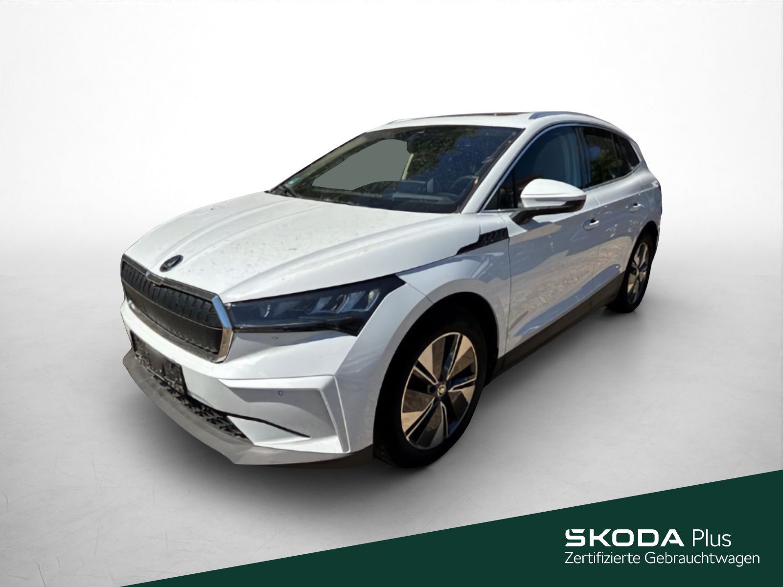 Skoda Enyaq iV*4x4*NAVI*AHK*PANO*LEDER*SHZ*KEYLESS*