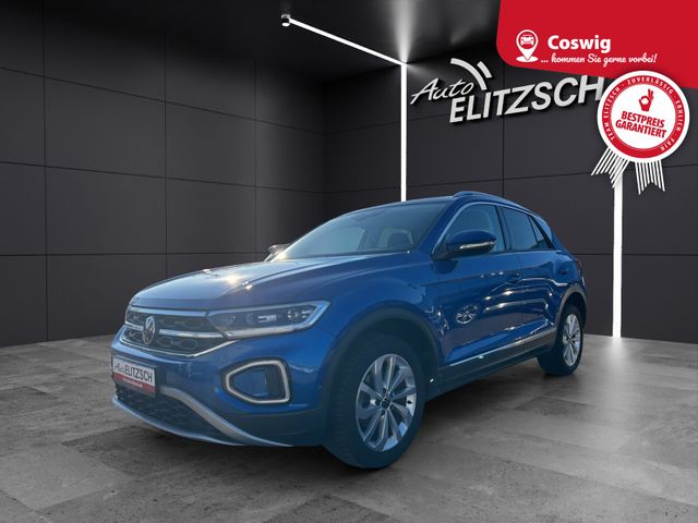 Volkswagen T-Roc Style TDI LED+ Navi ACC SHZ App Ambiente K