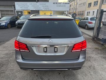 Mercedes E 220 - 5