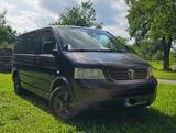 Volkswagen T5 Multivan - gebrauchte VW T5 Multivan aus dem Jahr 2006