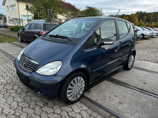 Mercedes-Benz A140*2.Hand*SH-Gepflgt*Klima*TÜV NEU*