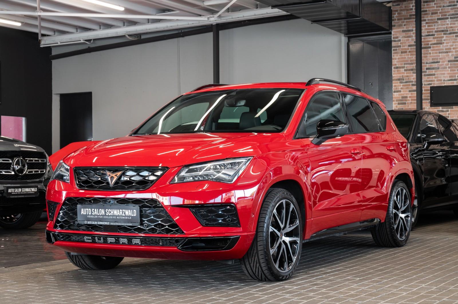 Cupra Ateca 4Drive ABT|CUPRA-SITZE|PANO|ACC|BEATS|AHK