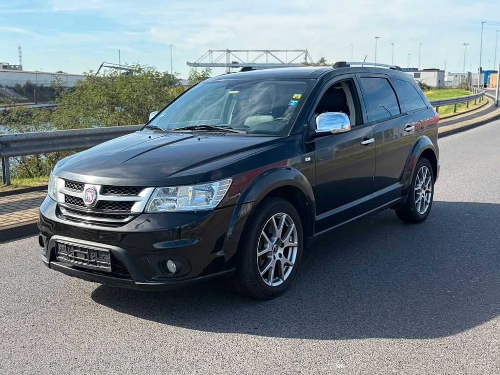 Angebot ansehen Fiat Freemont