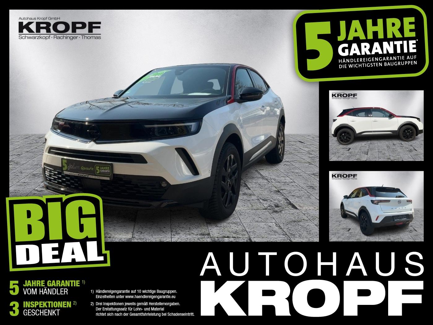 Opel Mokka 1.2 Turbo GS LED+SHZ+Winterp.+Kam.+KlimaA