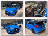 Ford Focus RS Blue & Black BULLX*KAMERA*BREMBO*SCHALE - Ford Focus: B RS