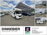Forster A 699 EB, Dachklima, Markise, Fahrradträger - Forster A 699 EB