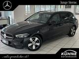 Mercedes-Benz C 180 T AVANTGARDE Night-Paket + Assistenz-Paket - gebrauchte Mercedes-Benz C 180 aus dem Jahr 2023