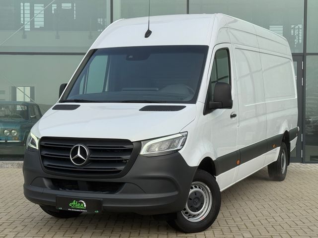 Mercedes-Benz Sprinter III Kasten 314 CDI RWD LANG 1. Hand