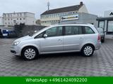 Opel Zafira B Cosmo 7 SITZER - Opel Zafira SUV