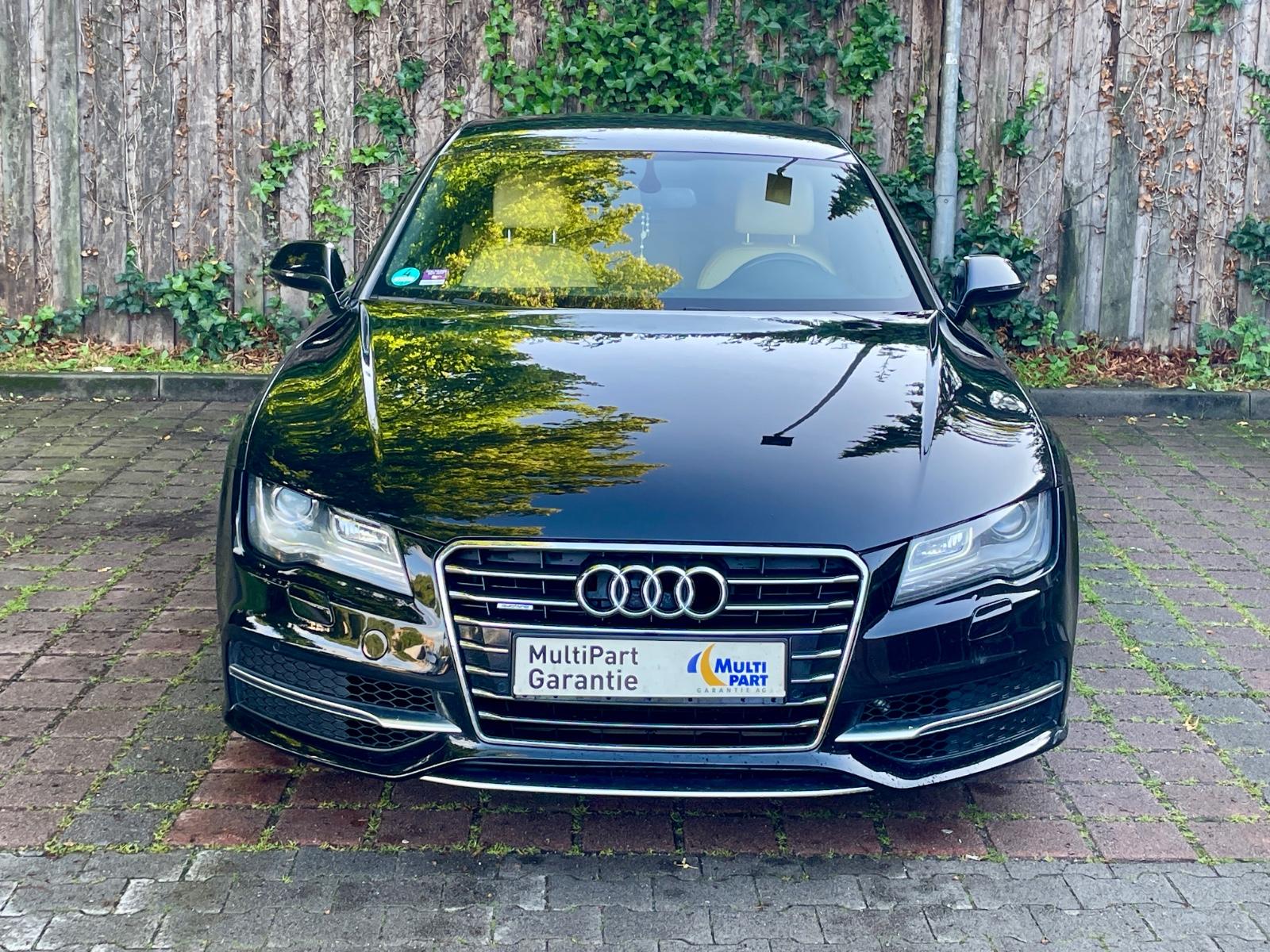 Audi A7 Sportback 2.8 FSI quattro S-Line