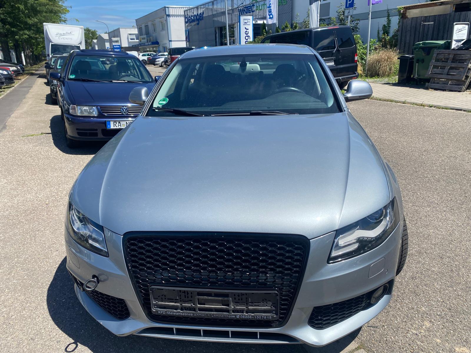 Audi A4 Lim. Ambiente