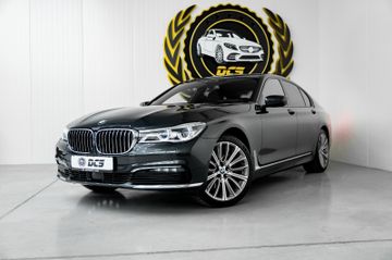 BMW 730 - 1