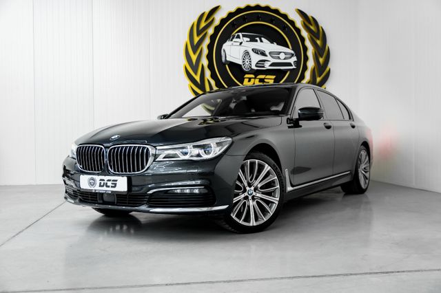 BMW 730 Baureihe 7 Lim 730 d xDrive