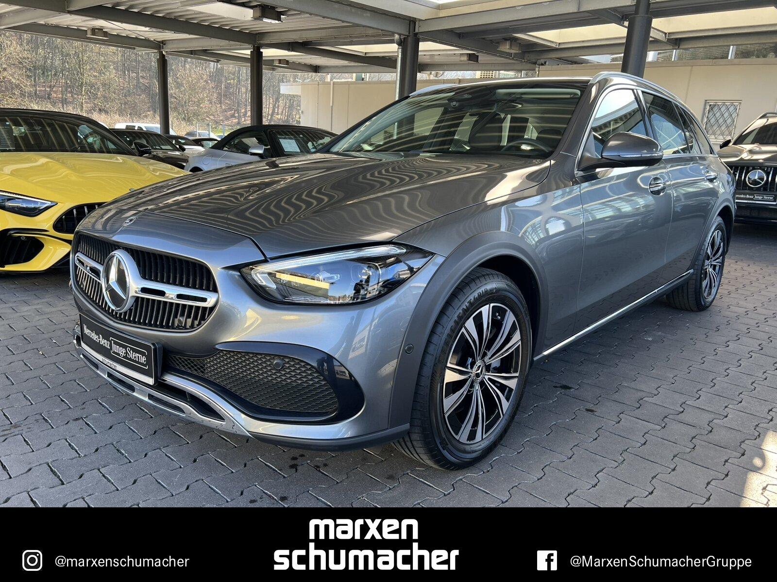 Mercedes-Benz C 220 d 4M T All-Terrain AVANTGARDE Pano+DIGITAL
