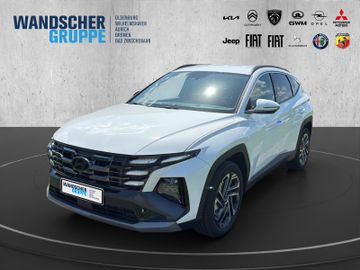 Hyundai TUCSON 1.6 T-GDI 160 hp 48V hybrid