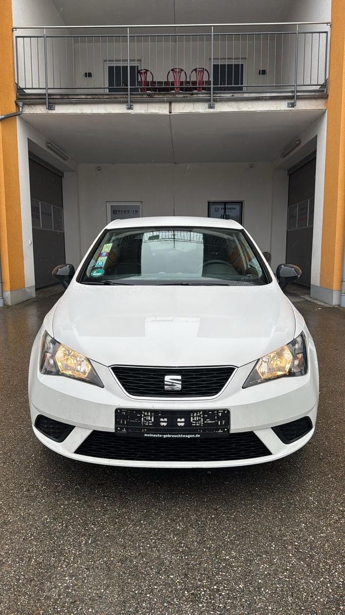 Seat Ibiza Reference