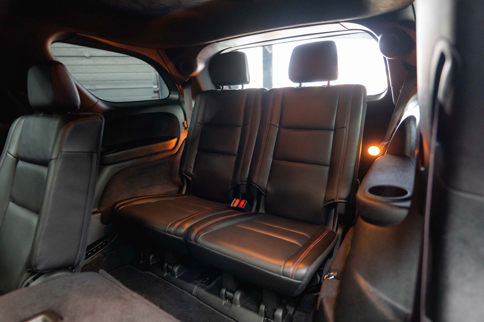 Fahrzeugabbildung Dodge Durango 5.7 V8 R/T 4x4 Night-Paket Modell 22 ACC