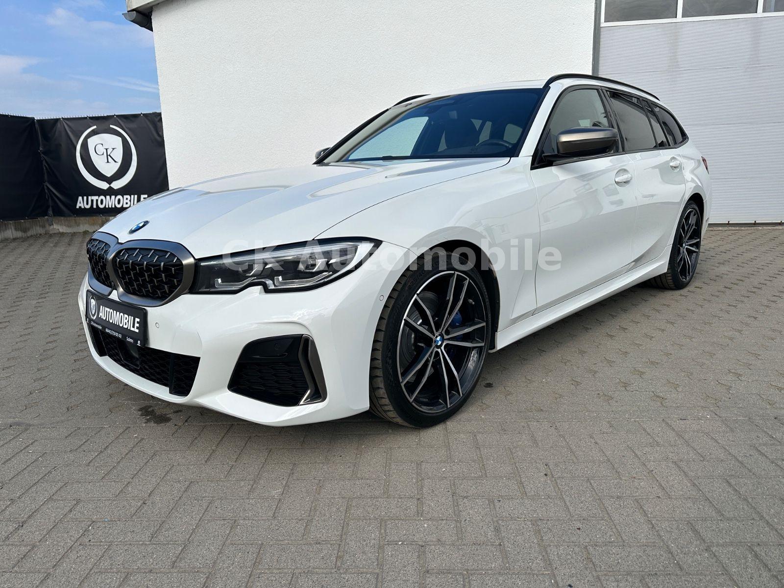 BMW M340i Touring xDrive/Navi/HeadUP/Pano/360°