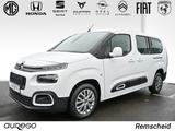 Citroën Berlingo XL FEEL PT110+7-SITZE+NAVI+AHK+GJR+4xFH