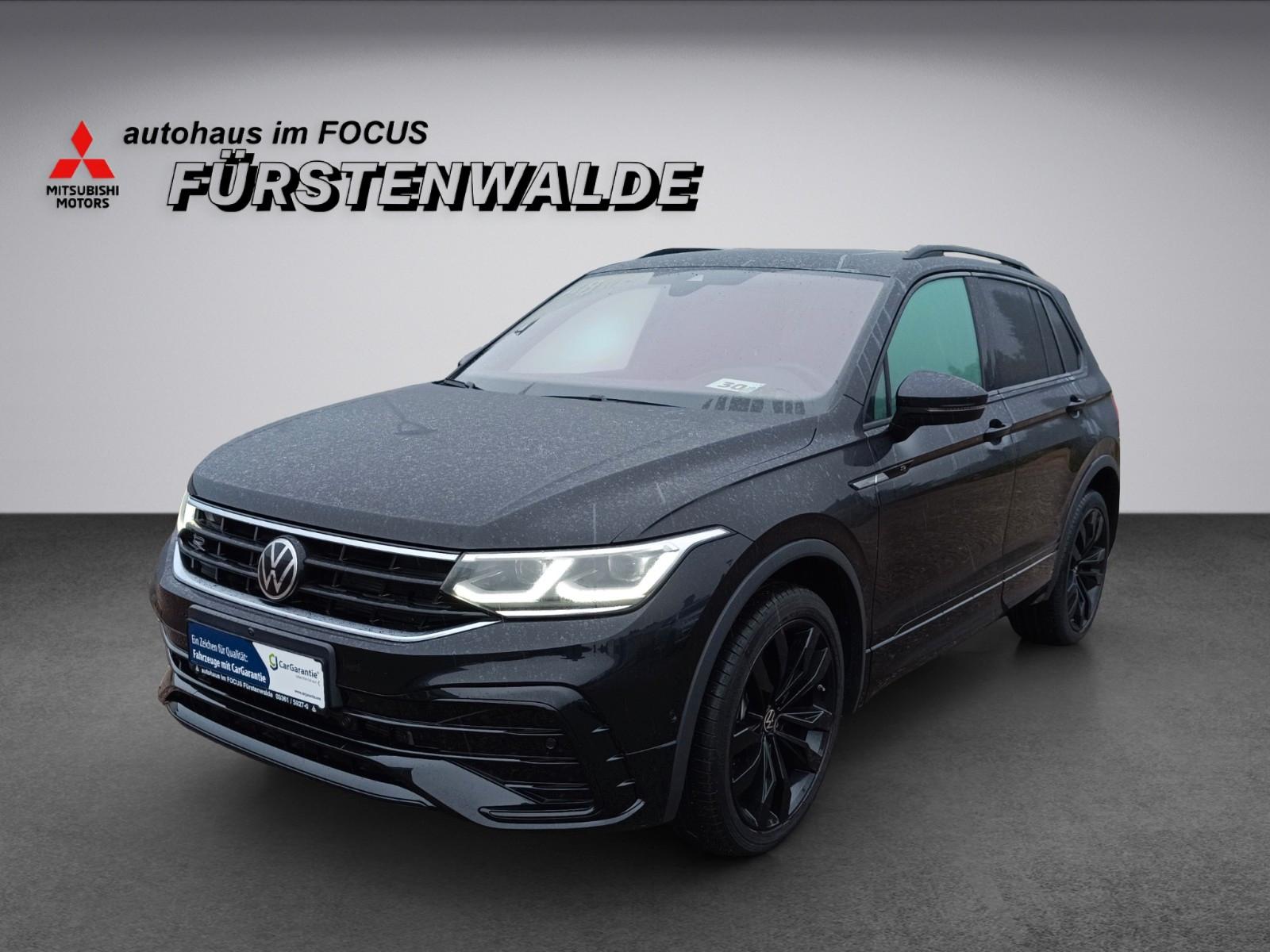 Volkswagen Tiguan 2.0 TDI R-Line 4Motion DSG