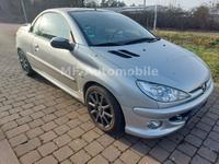 Peugeot 206 Cabriolet CC Filou Tüv 08/2026