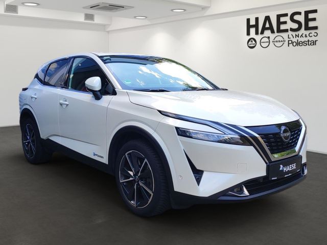 NISSAN Qashqai (Bild 3 von Array)