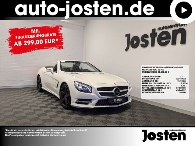 Mercedes-Benz SL 350 AMG Line Comand Parkassist Kontursitze RF