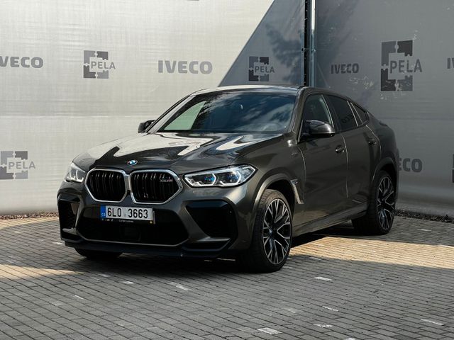 BMW X6 M