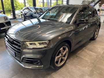 Audi Q5 quattro sport *1.HAND*STANDHEIZUNG*MATRIX*LED