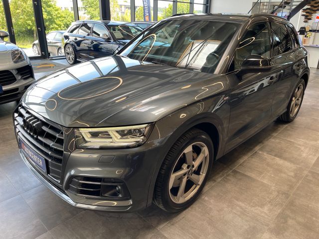 Audi Q5 quattro sport *1.HAND*STANDHEIZUNG*MATRIX*LED