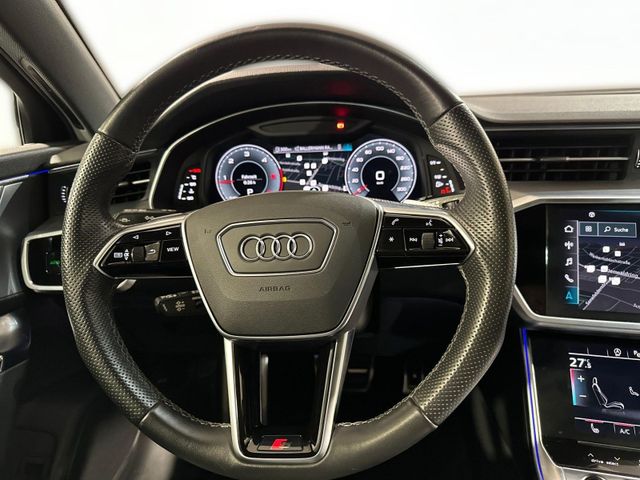 A6 50 TDI QUATT S LINE MATRIX+PANO+OPTIK+KAMERA+