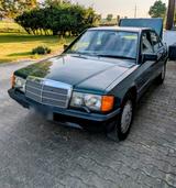 Mercedes-Benz W201 - Mercedes-Benz 190 Gebrauchtwagen in München