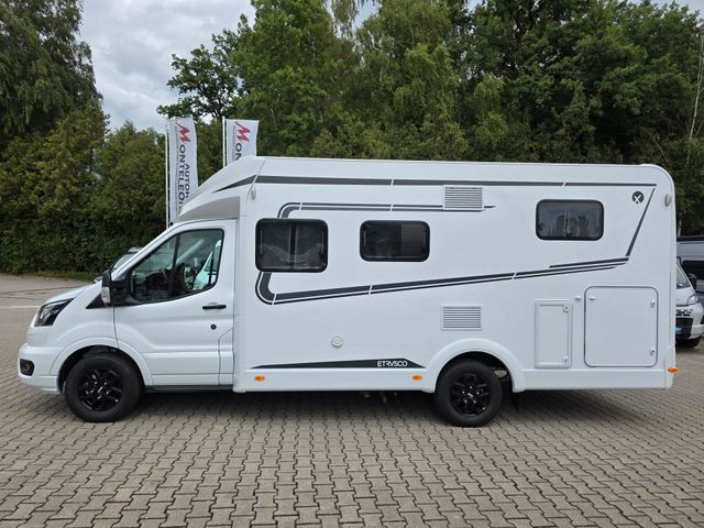 Etrusco T6.9SF Complete Selection 155 PS | AKTION