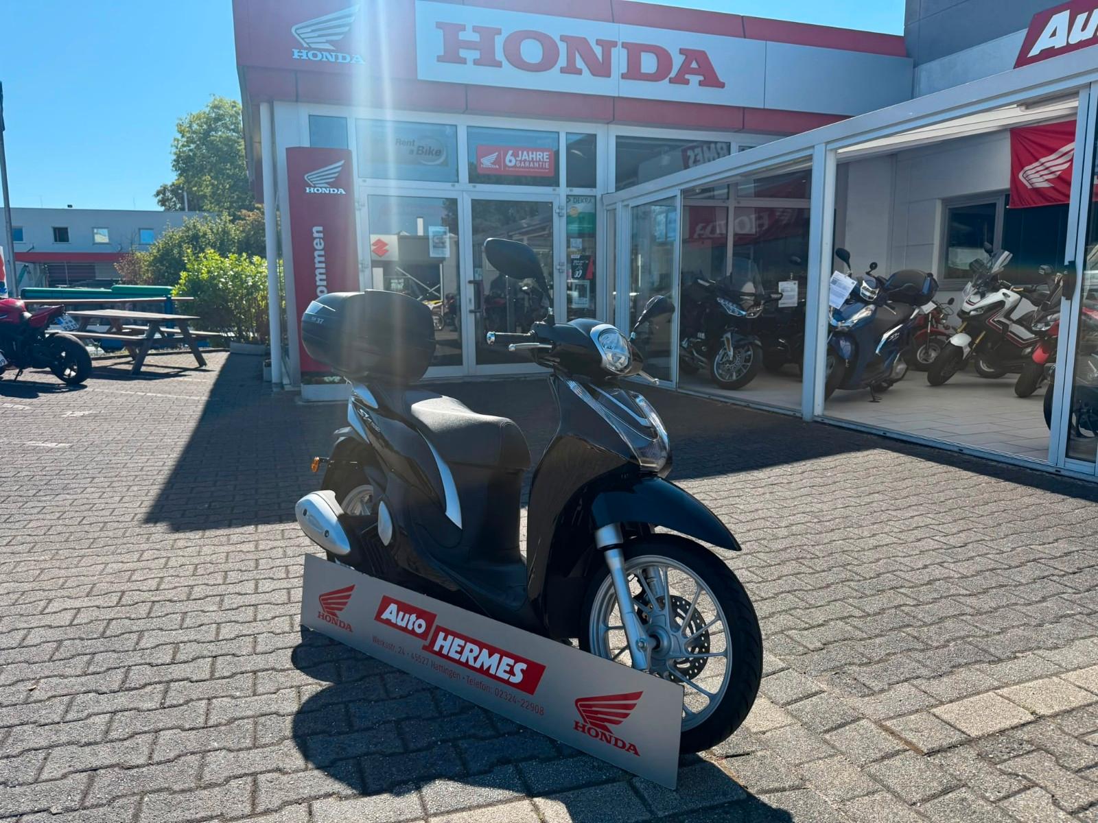 Honda SH 125 Mode