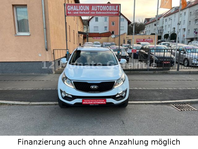 Kia Sportage 1.6 GDI Spirit 2WD Navi&Rückfahrkamera