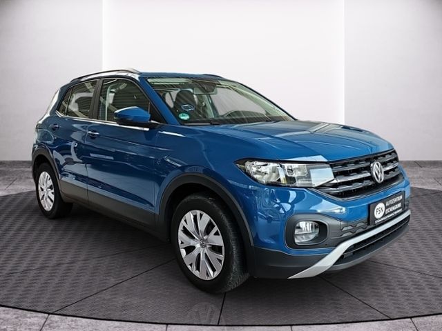 Fahrzeugabbildung Volkswagen T-Cross 1.0 TSI KLIMA APP NS SIDE ASSIST RADIO S