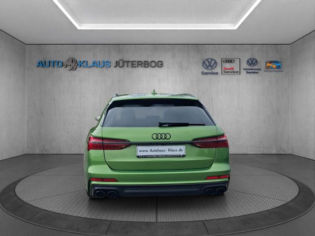S6 Avant 3.0 TDI quattro+Leder+Standheizung