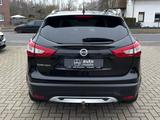 Nissan Qashqai 1.6 dCi, Aut, Black Edition, Leder, 360° - Nissan Qashqai mit Diesel-Antrieb: Schwarz, mit Navigationssystem, Geländewagen, 1.6